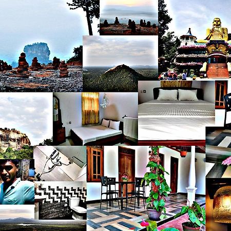 Danara Homestay Sigiriya Ngoại thất bức ảnh