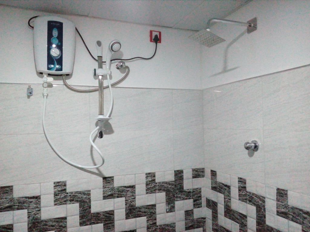 Danara Homestay Sigiriya Ngoại thất bức ảnh